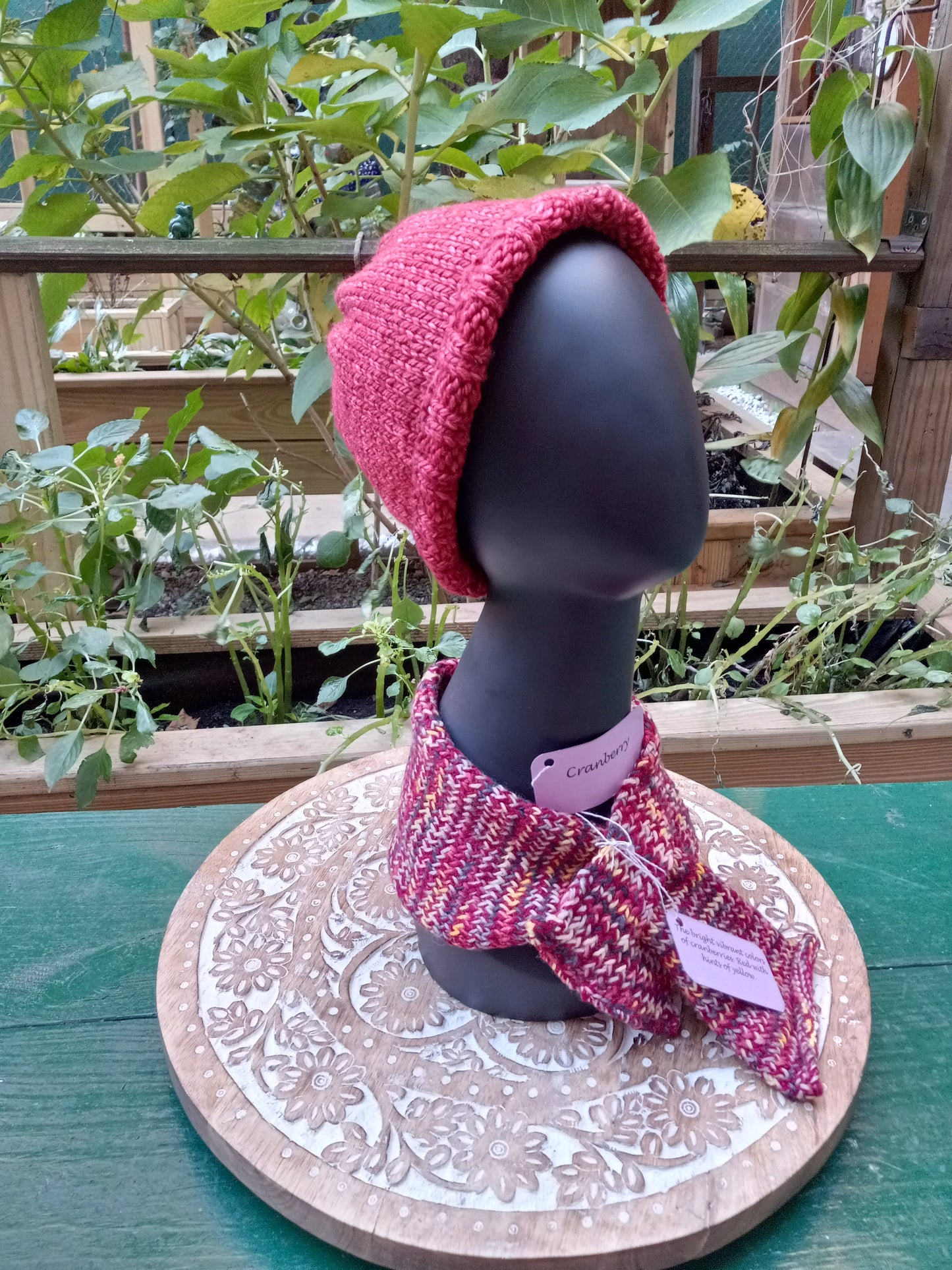 Cranberry set