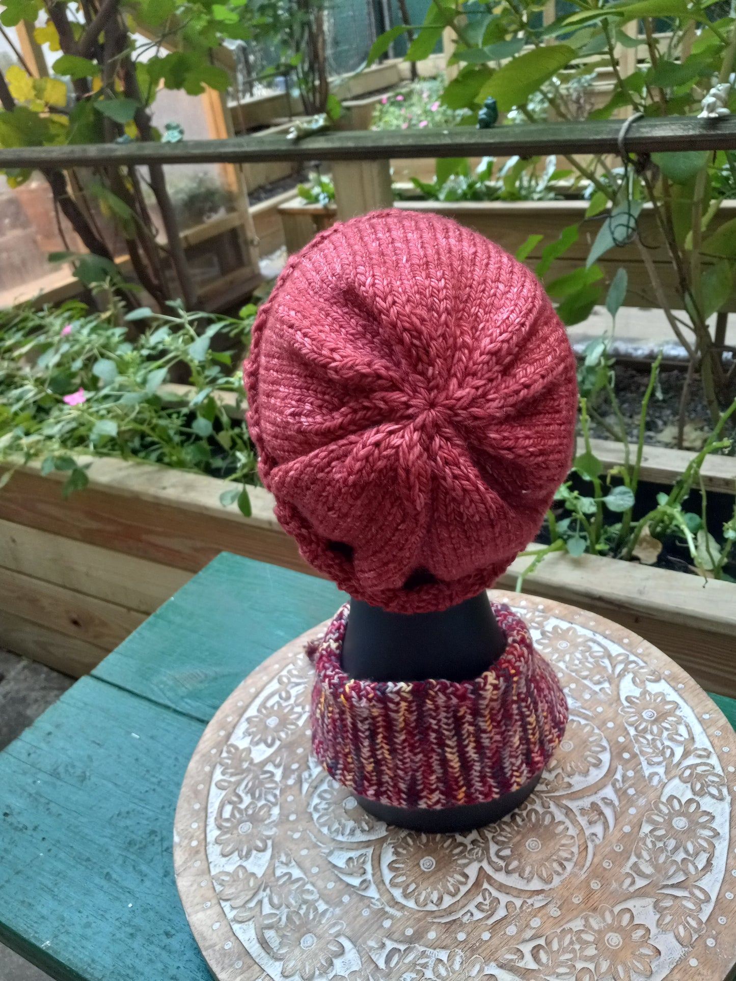 Cranberry set