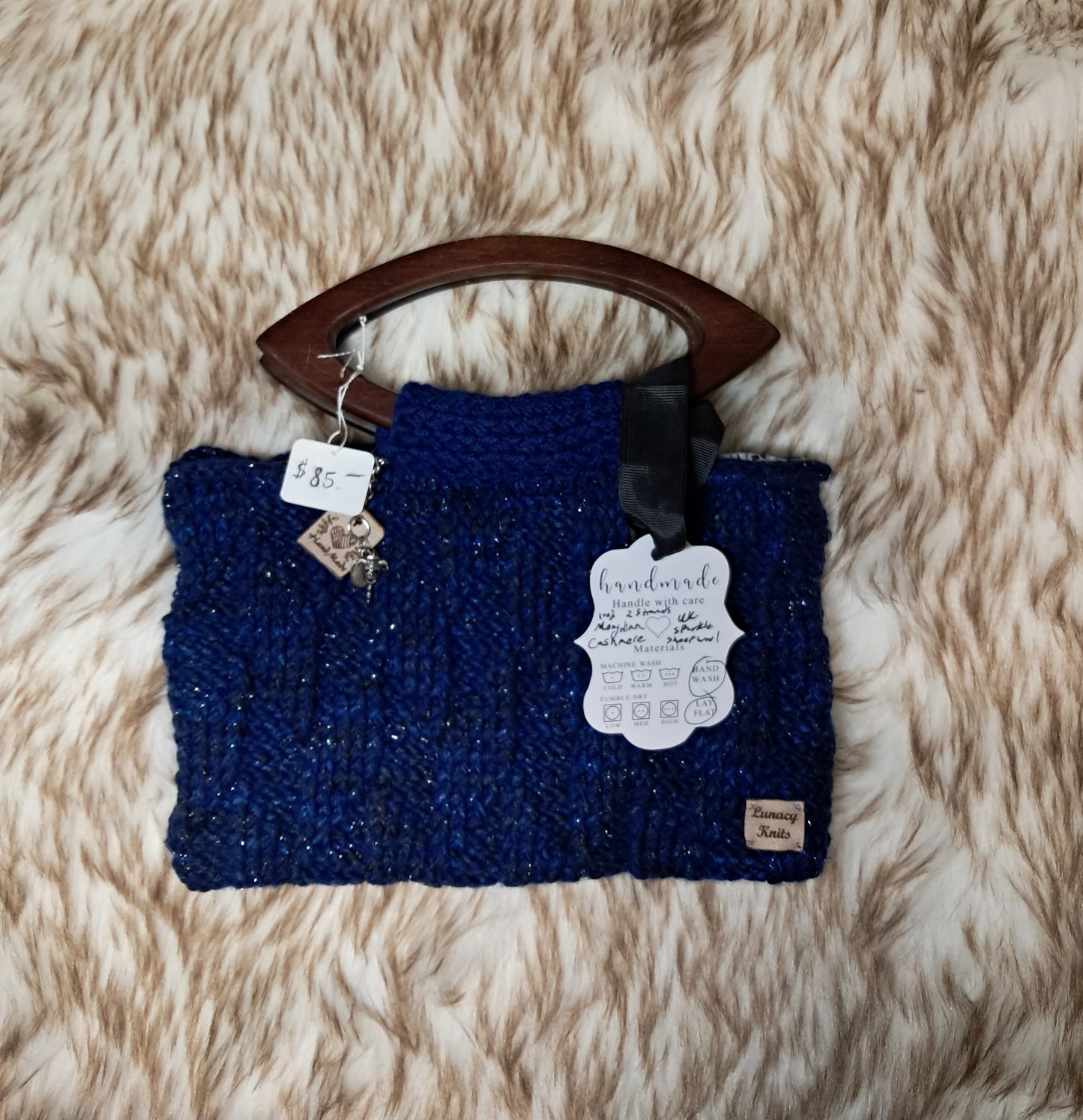 Night Sky Handbag