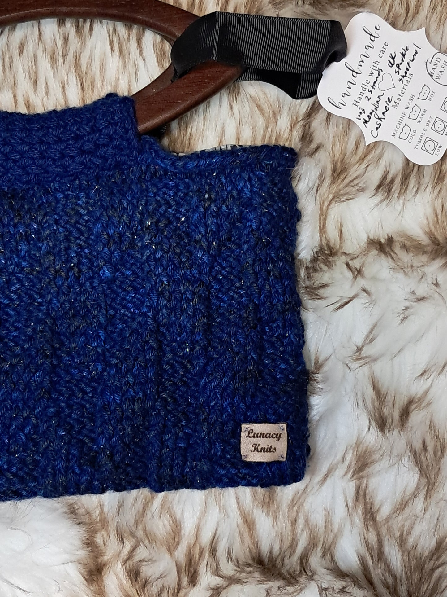 Night Sky Handbag