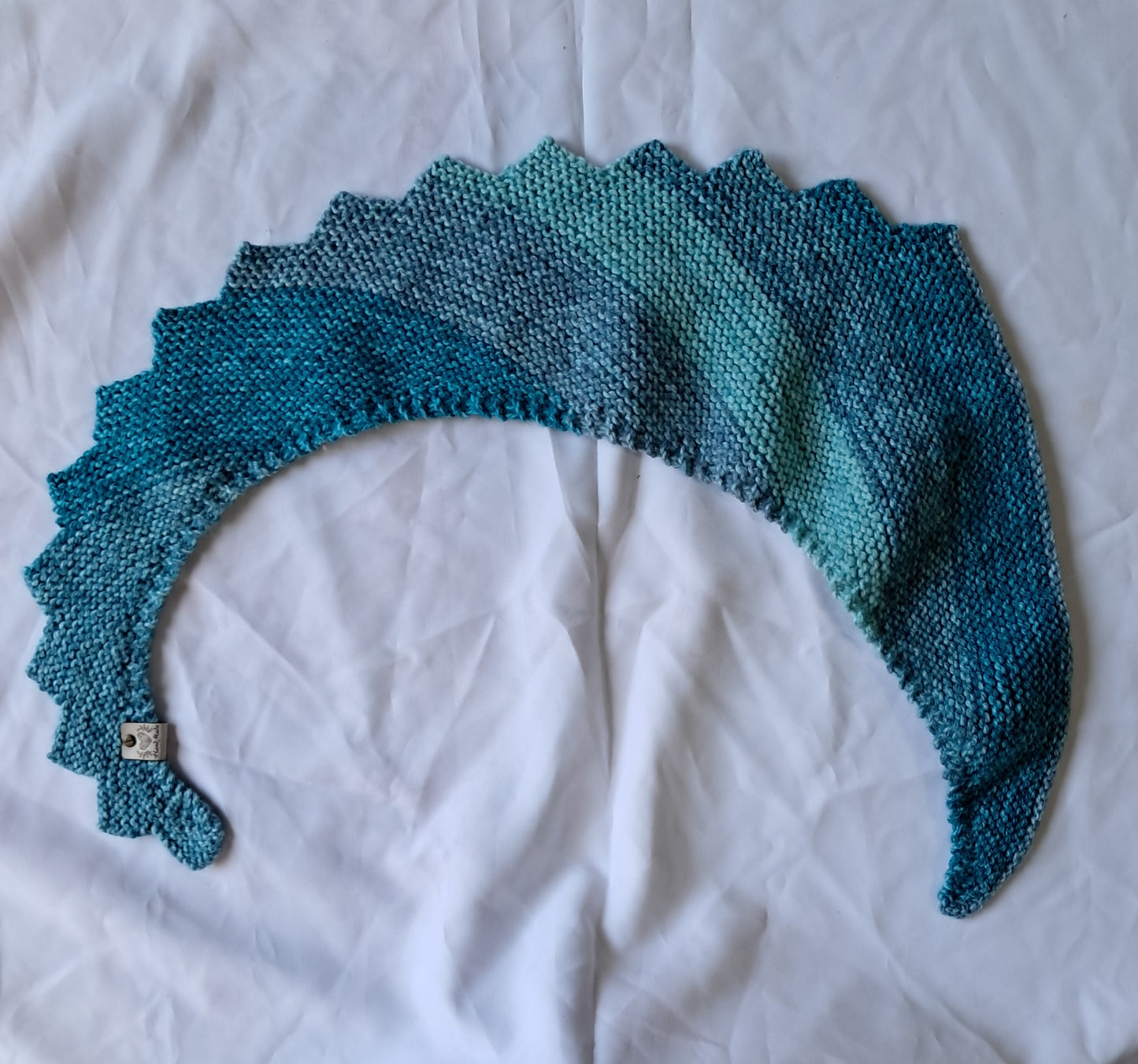 Kelpie Dragon Tail