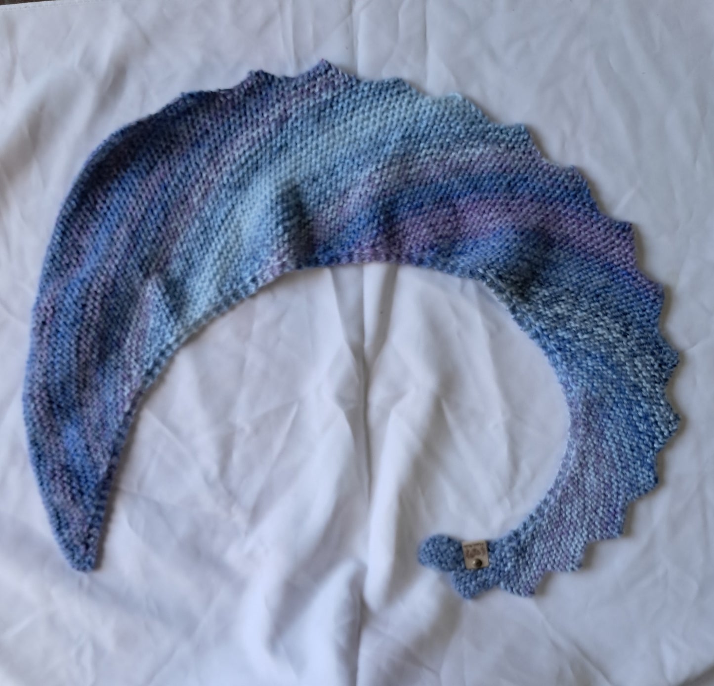 Winter Storm Dragon Tail