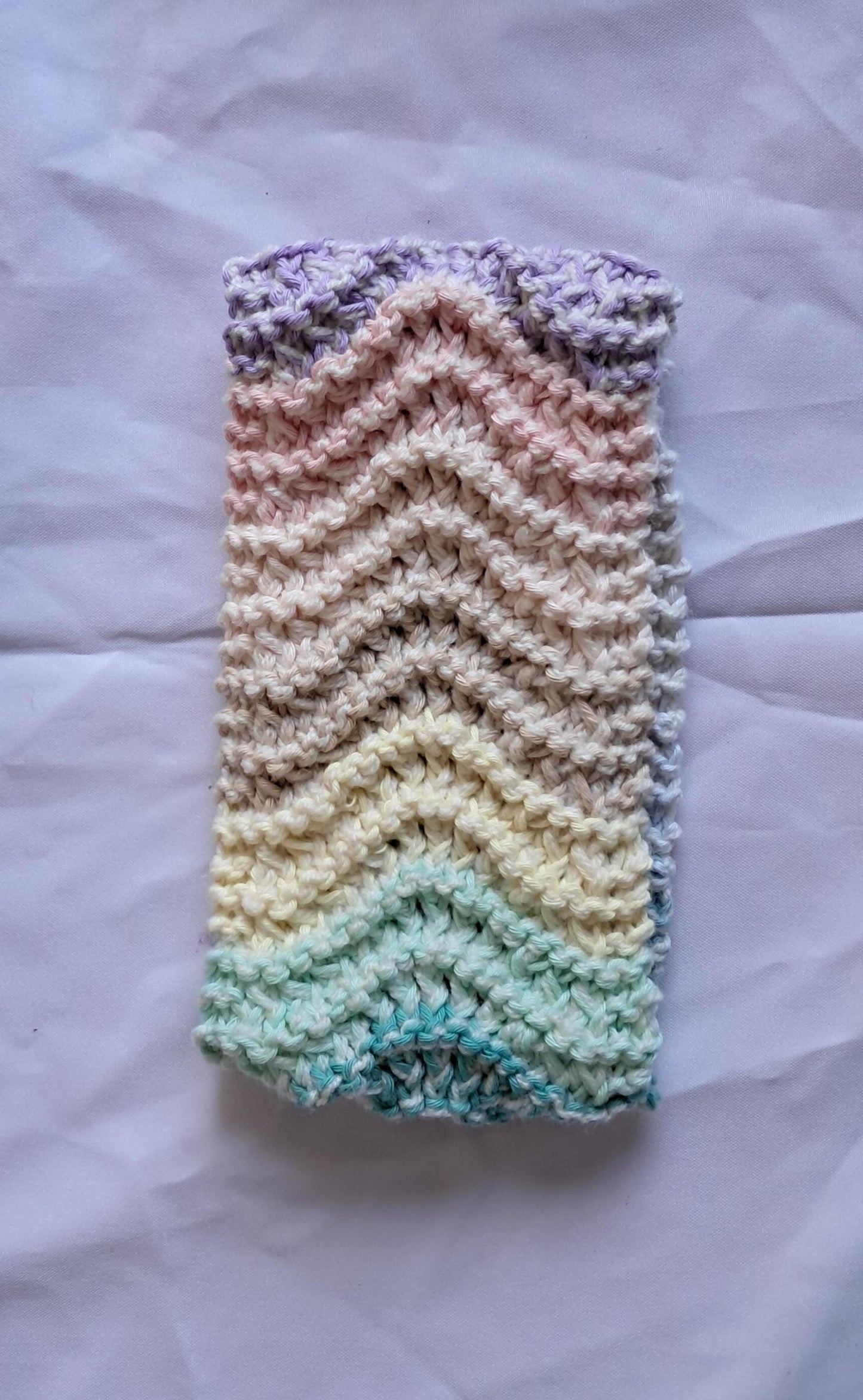 Pastel Rainbow Headband