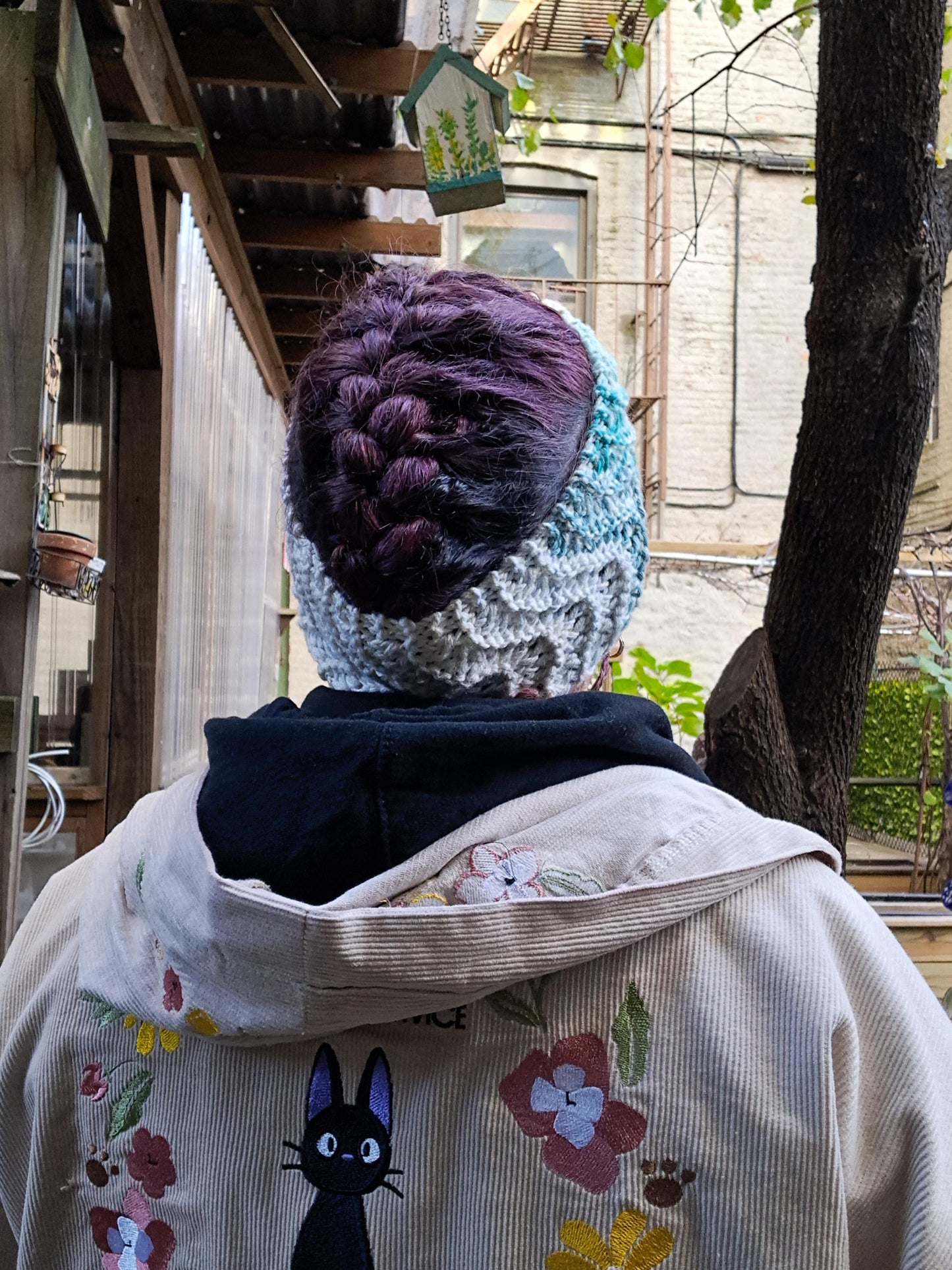 Pastel Rainbow Headband