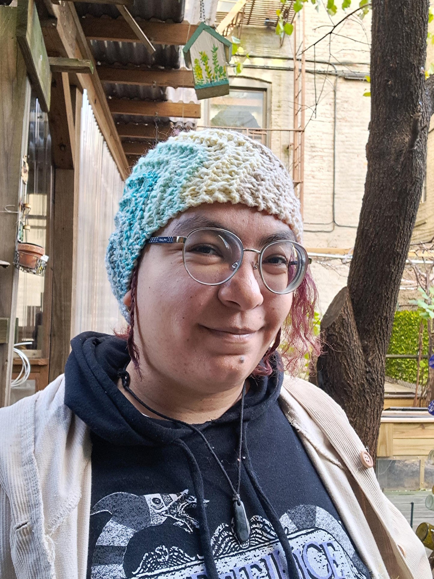 Pastel Rainbow Headband