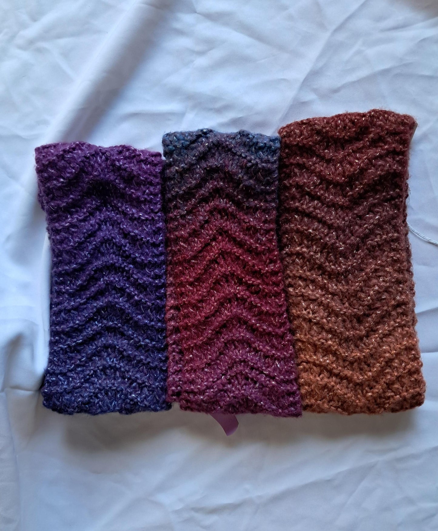 From Dusk to Dawn Infinity Scarf collection