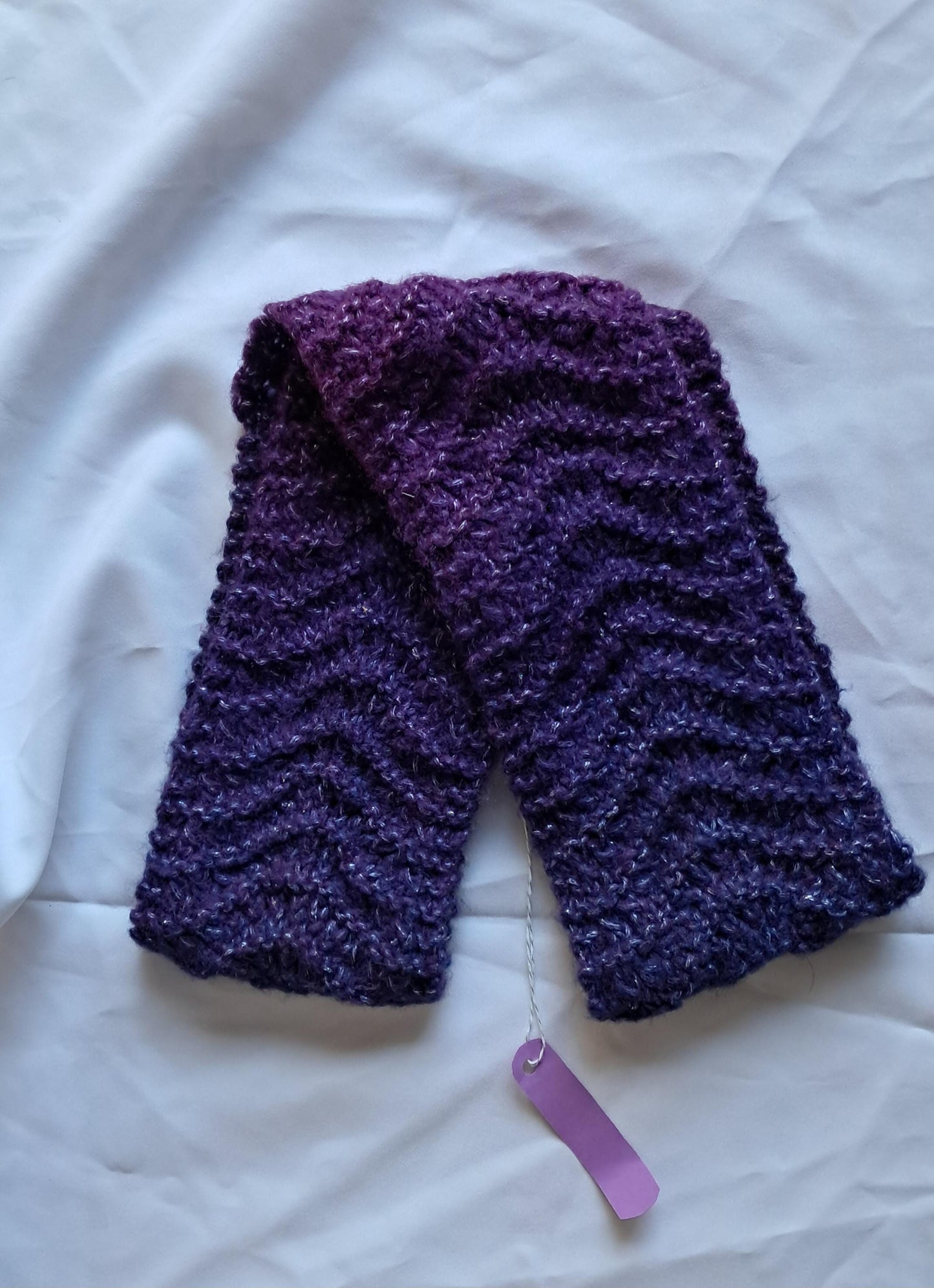 From Dusk to Dawn Infinity Scarf collection