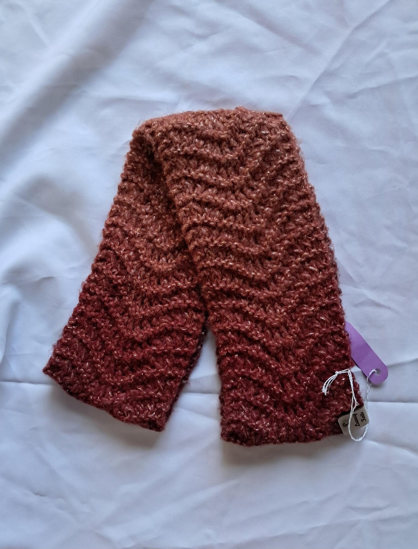From Dusk to Dawn Infinity Scarf collection