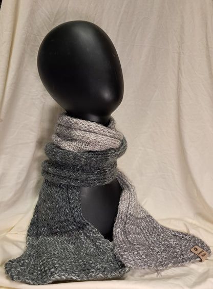 Winter Basic Scarf