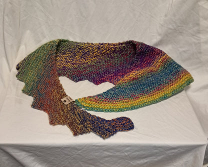 Purple Prism Dragon Tail