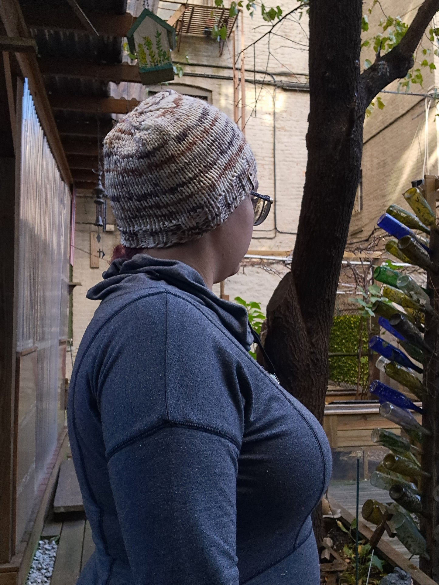 Cookies 'n Cream Beanie