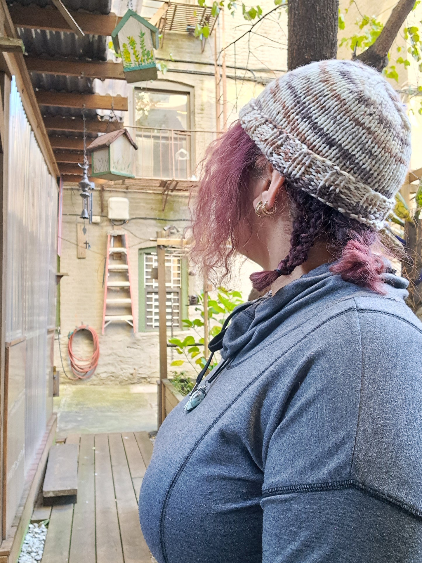 Cookies 'n Cream Beanie