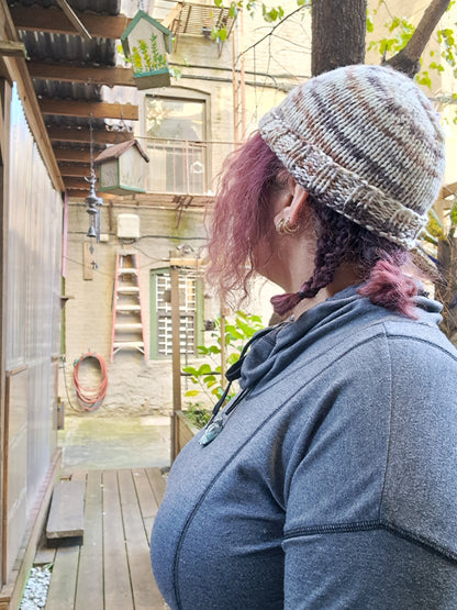 Cookies 'n Cream Beanie