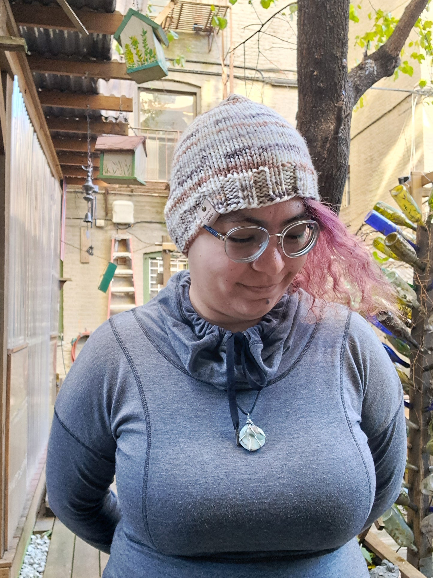 Cookies 'n Cream Beanie