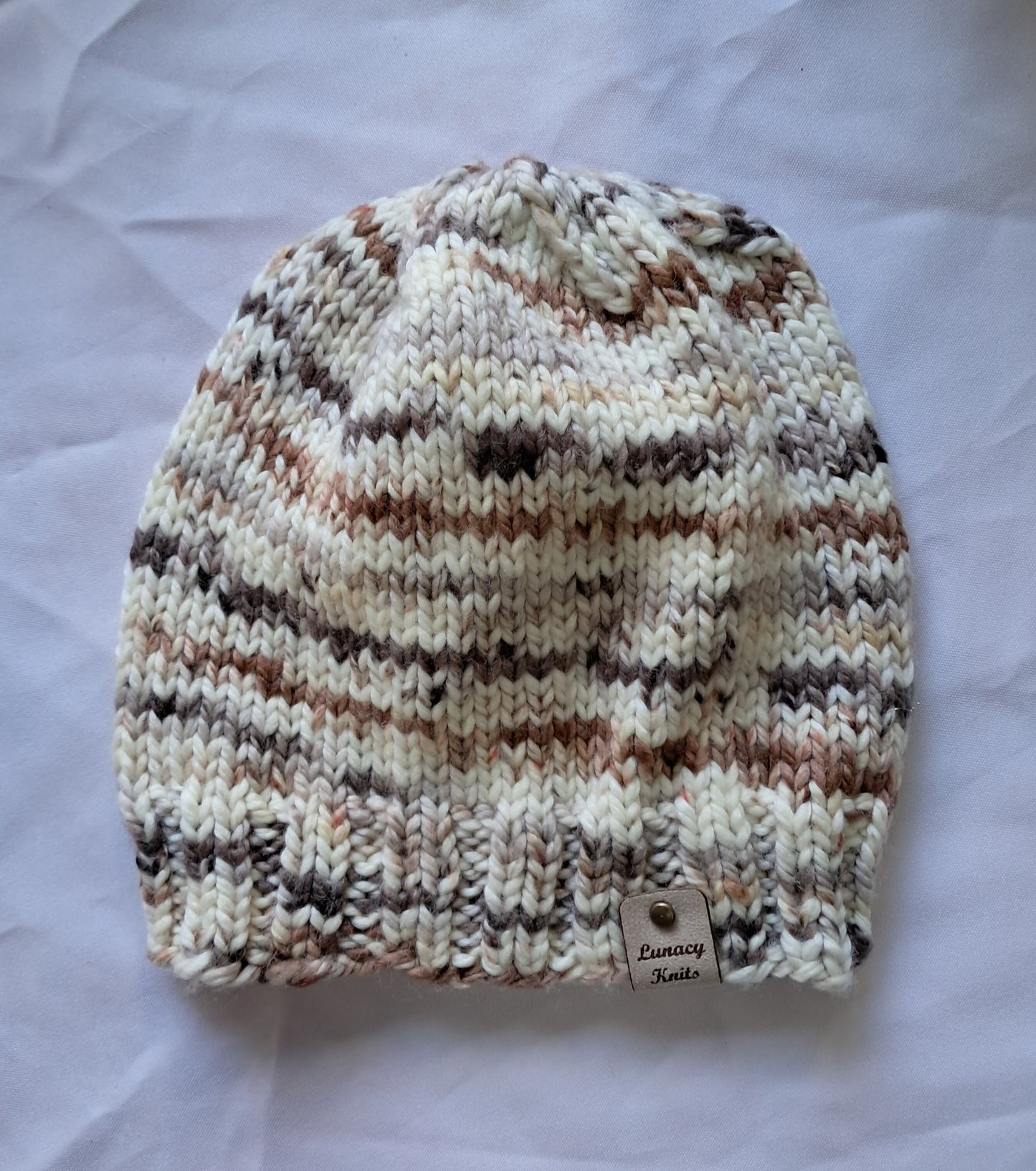 Cookies 'n Cream Beanie