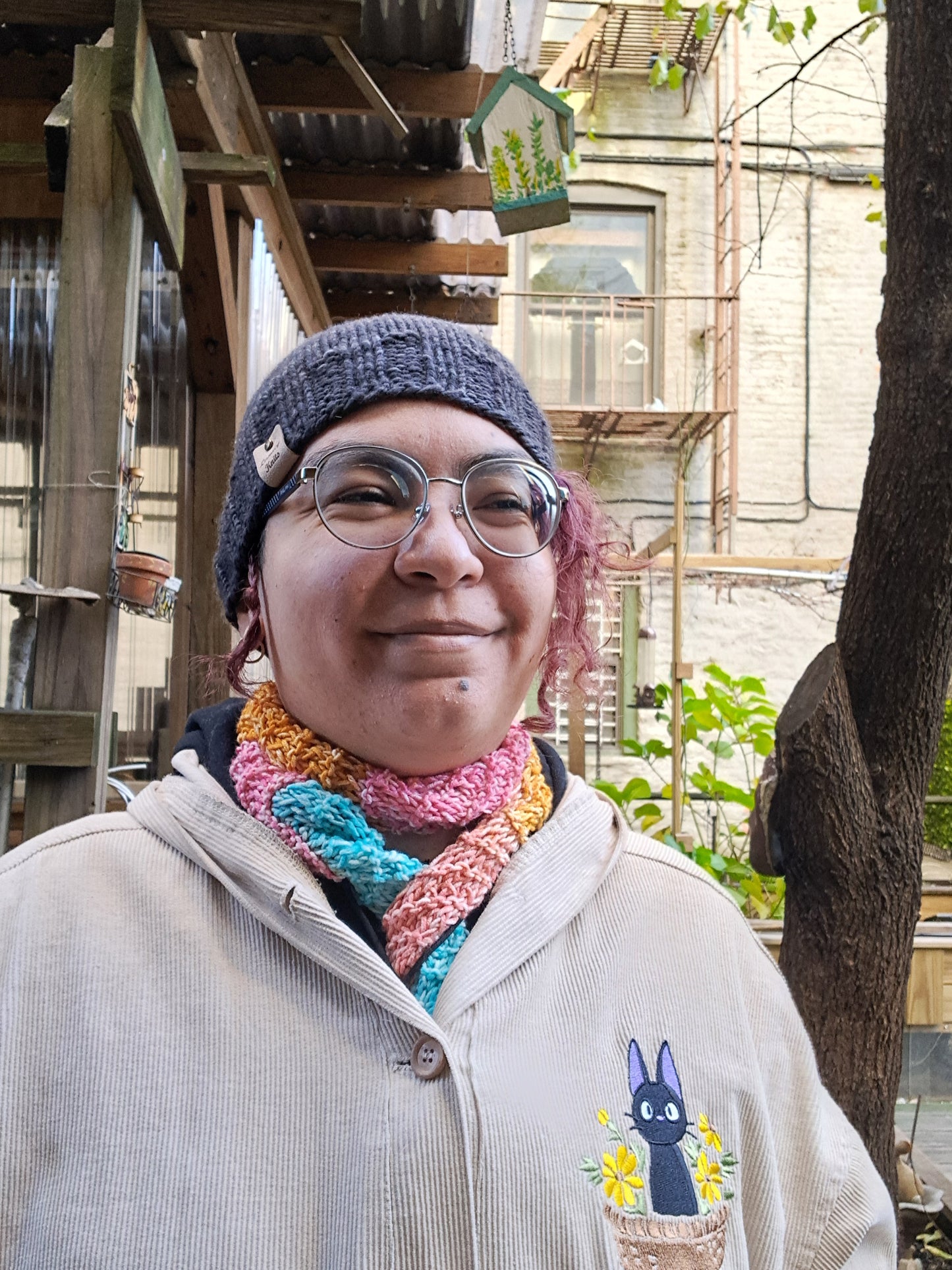 Summer Dreams Infinity Scarf