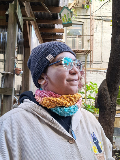 Summer Dreams Infinity Scarf