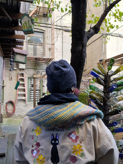 Four Seasons Dragon Tail