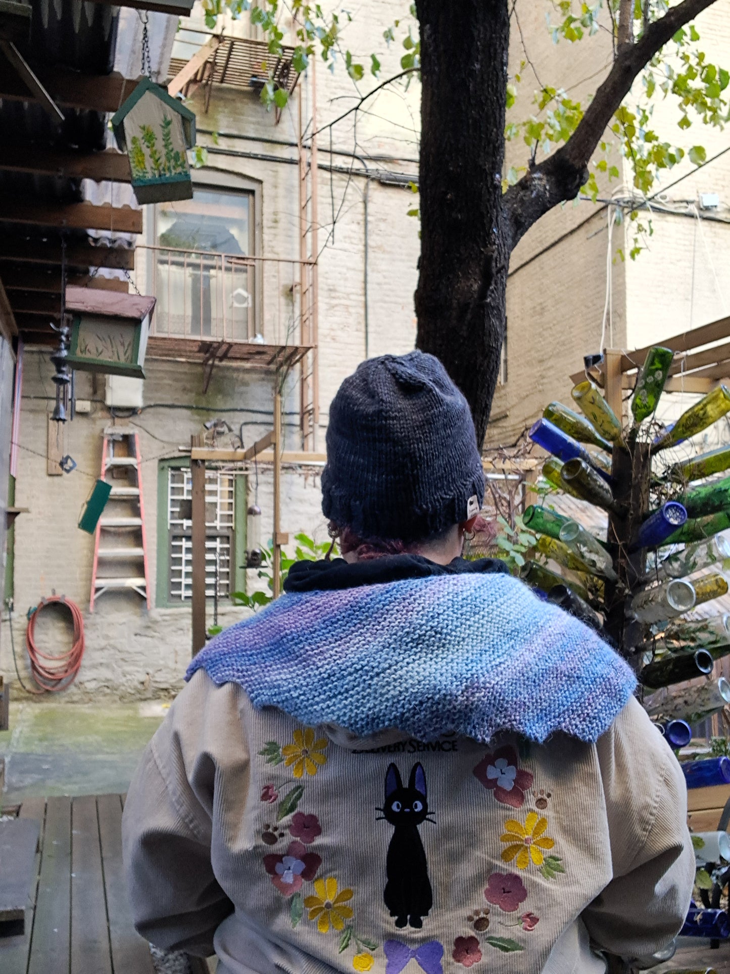 Winter Storm Dragon Tail