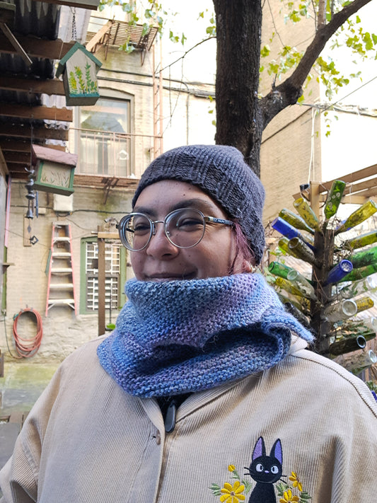 Winter Storm Dragon Tail