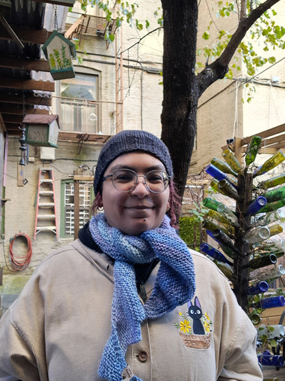 Winter Storm Dragon Tail