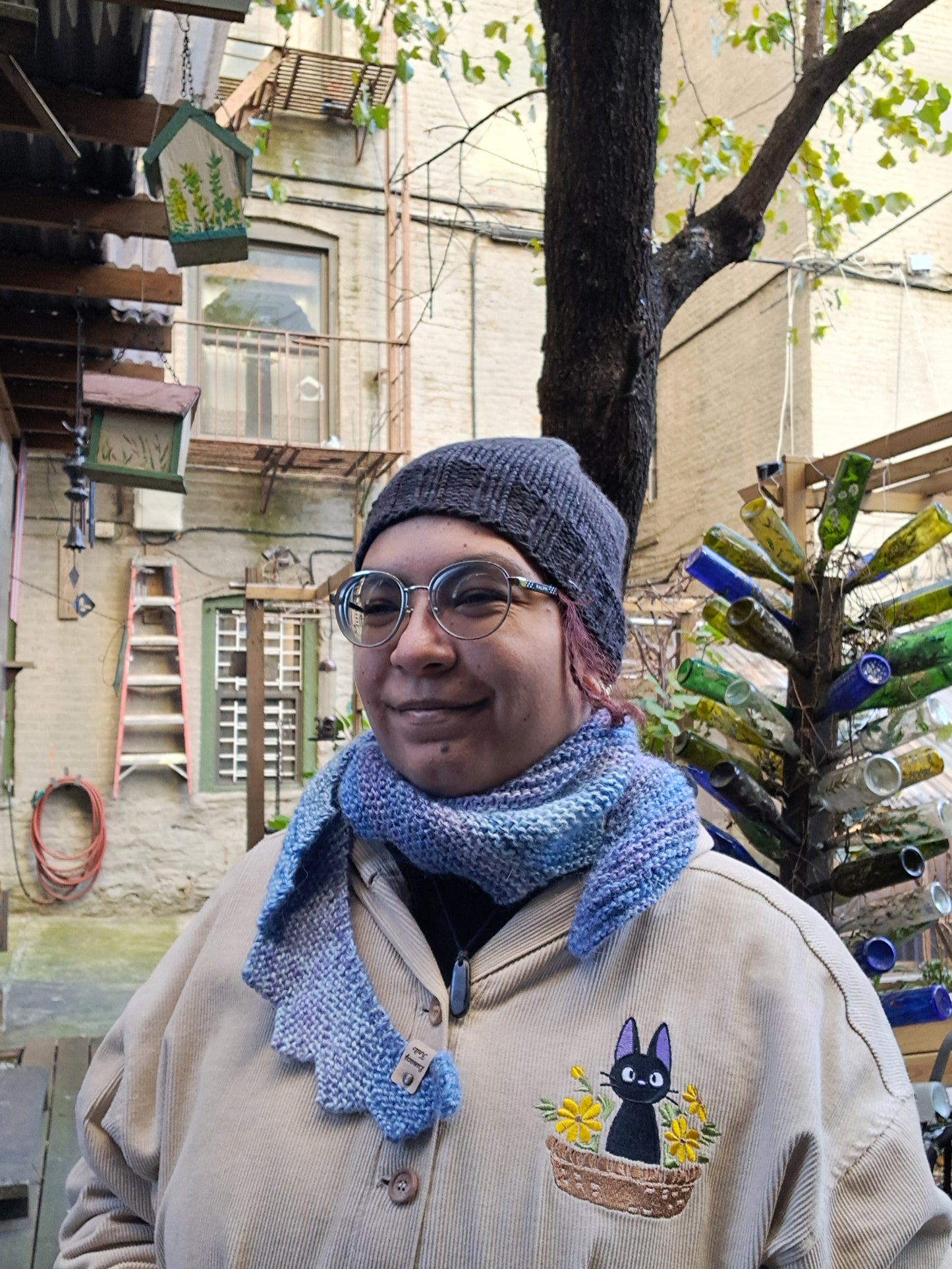 Winter Storm Dragon Tail