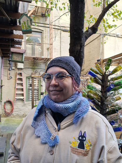 Winter Storm Dragon Tail