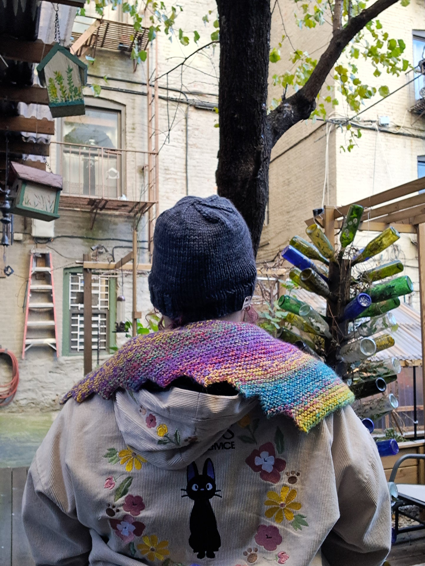 Purple Prism Dragon Tail