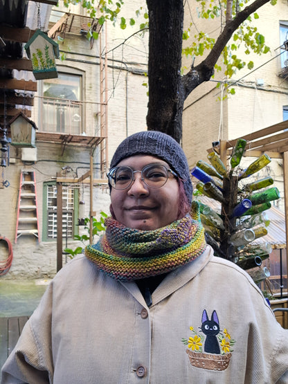 Purple Prism Dragon Tail