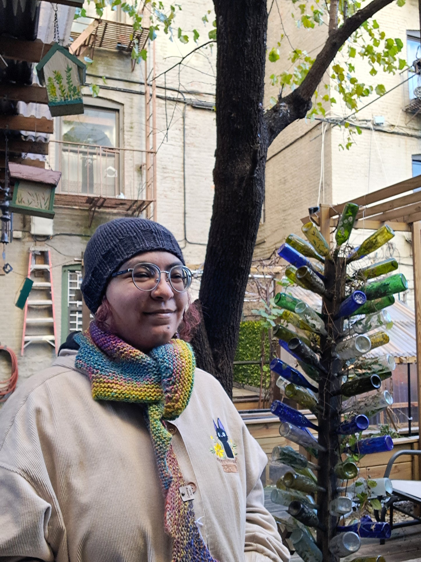 Purple Prism Dragon Tail