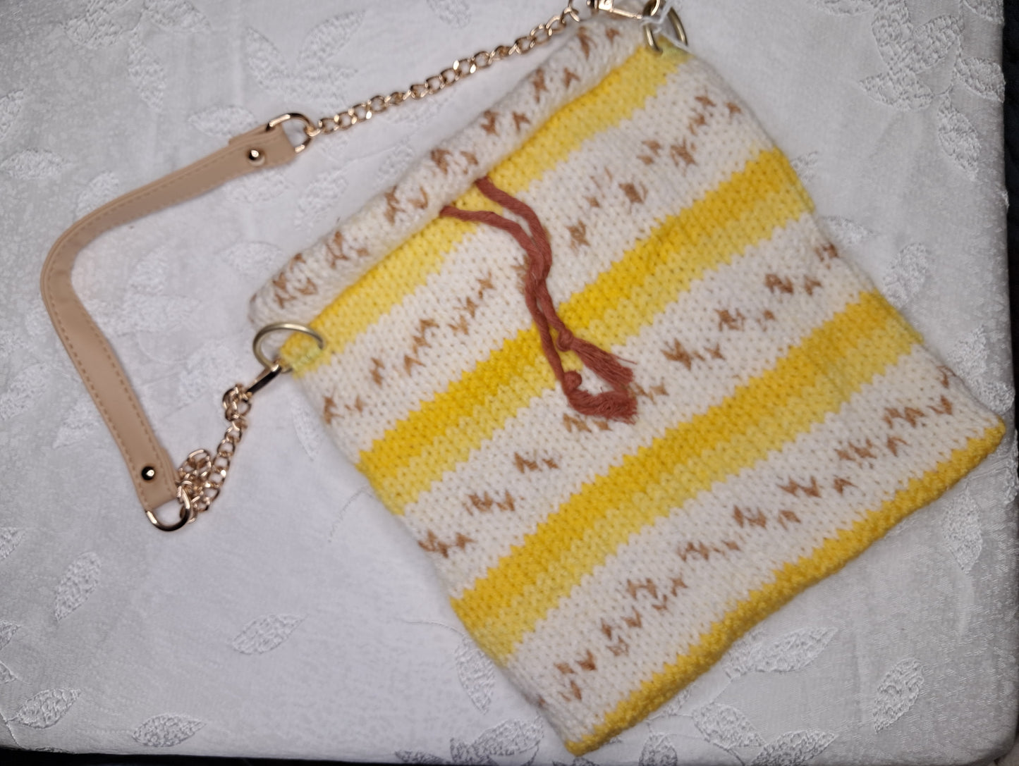 Banana Drawstring Bag