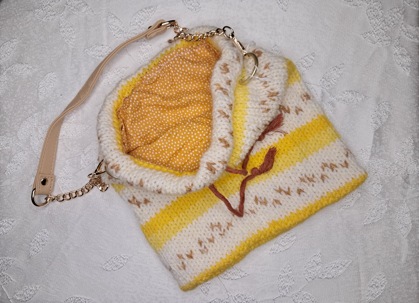 Banana Drawstring Bag