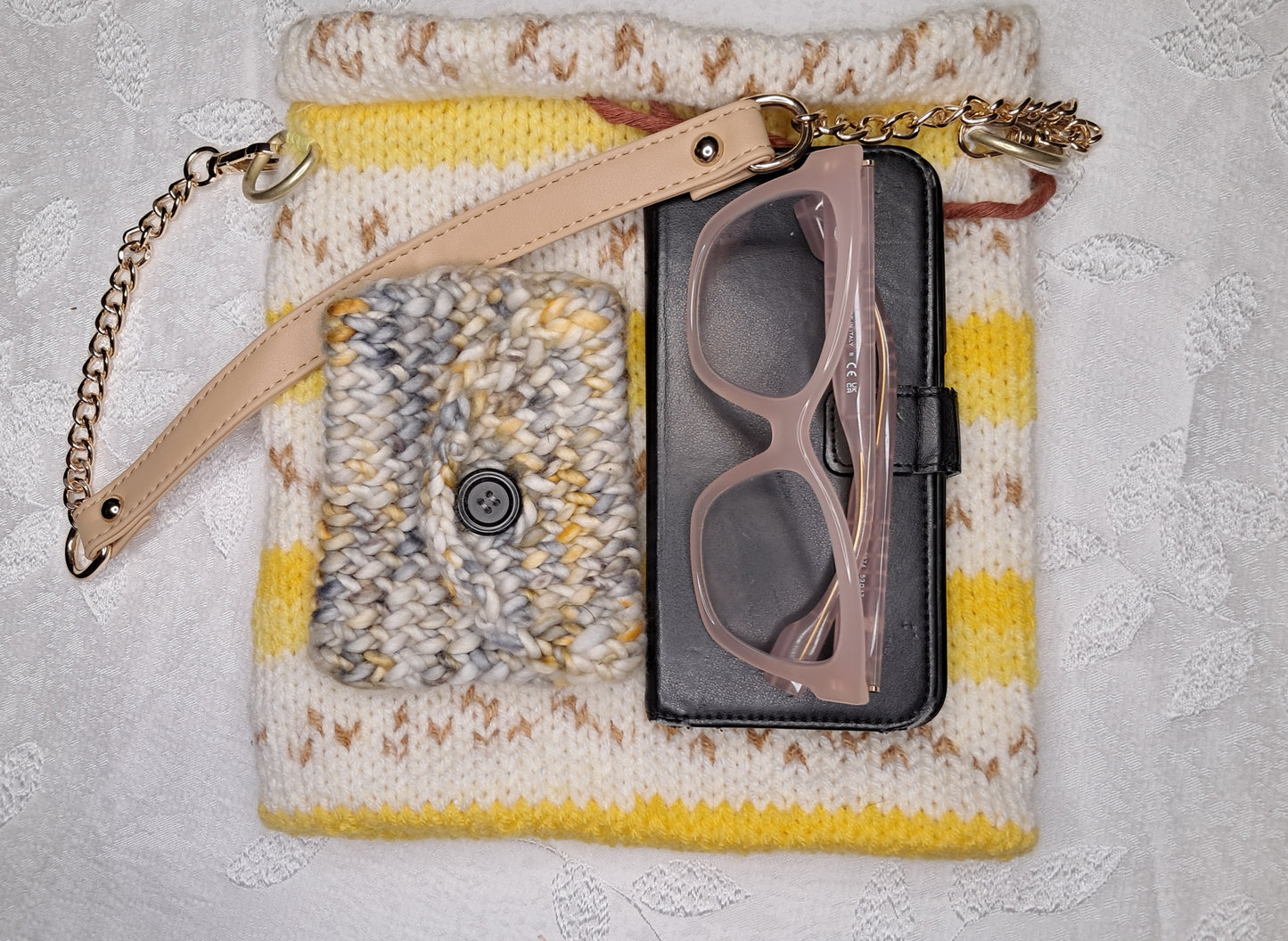 Banana Drawstring Bag