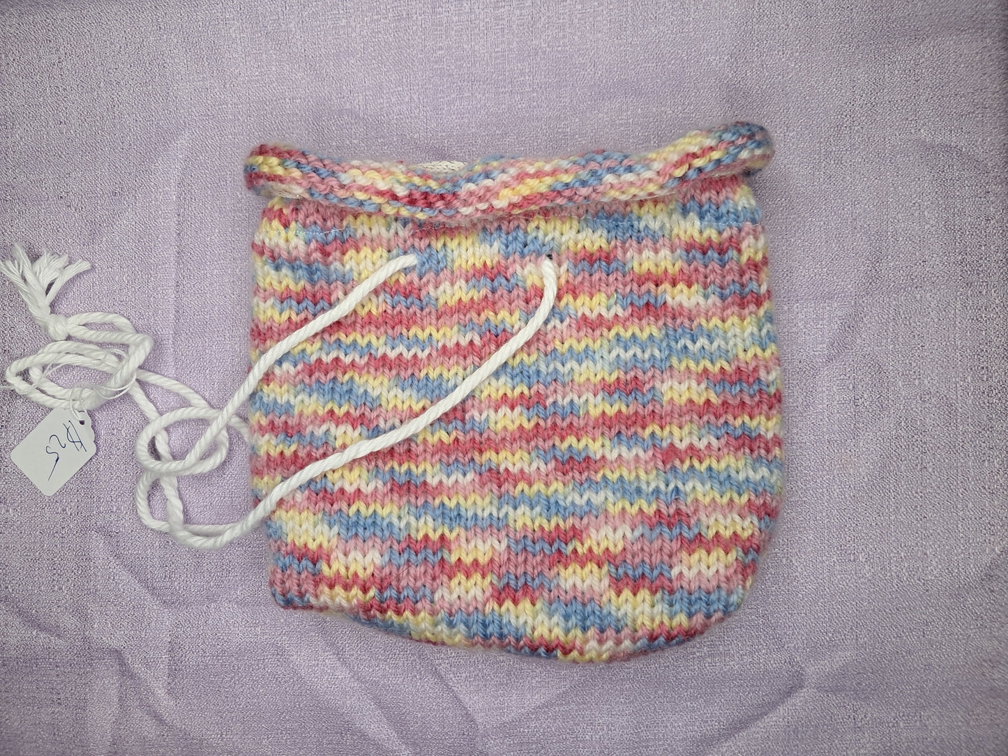 Pastel Rainbow Bag