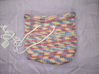 Pastel Rainbow Bag