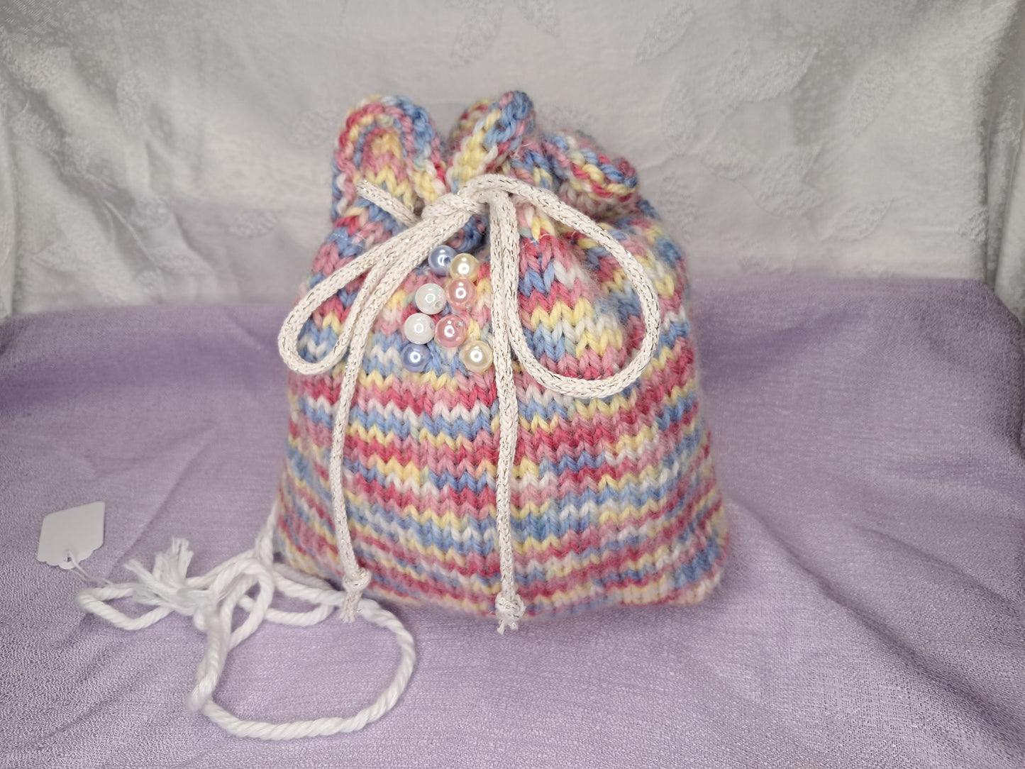Pastel Rainbow Bag