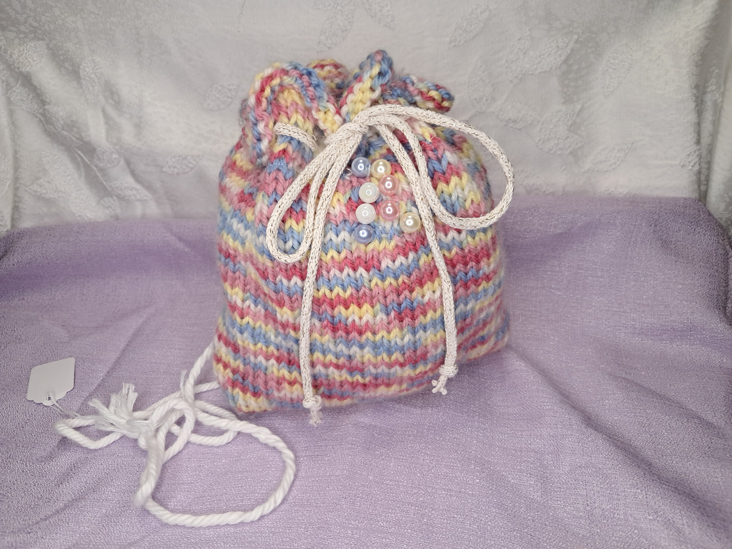 Pastel Rainbow Bag