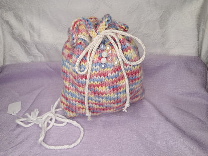 Pastel Rainbow Bag