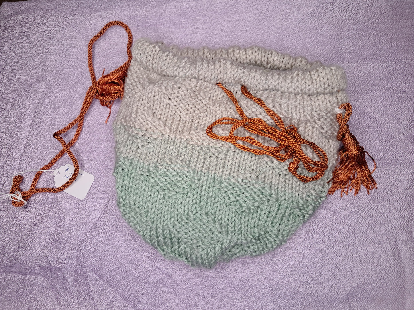 Green Dragon Egg Bag