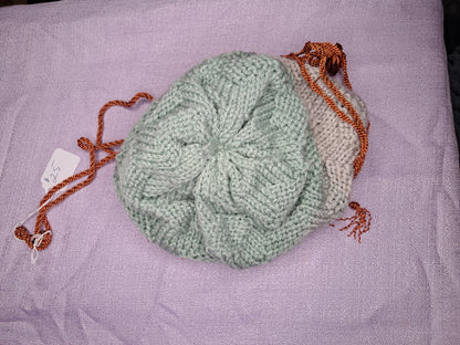 Green Dragon Egg Bag