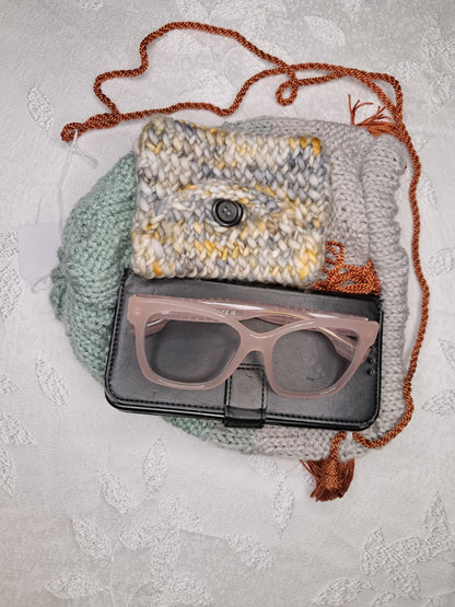 Green Dragon Egg Bag