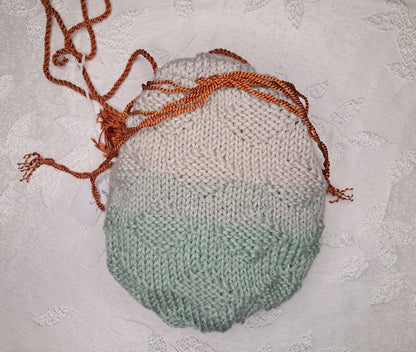 Green Dragon Egg Bag