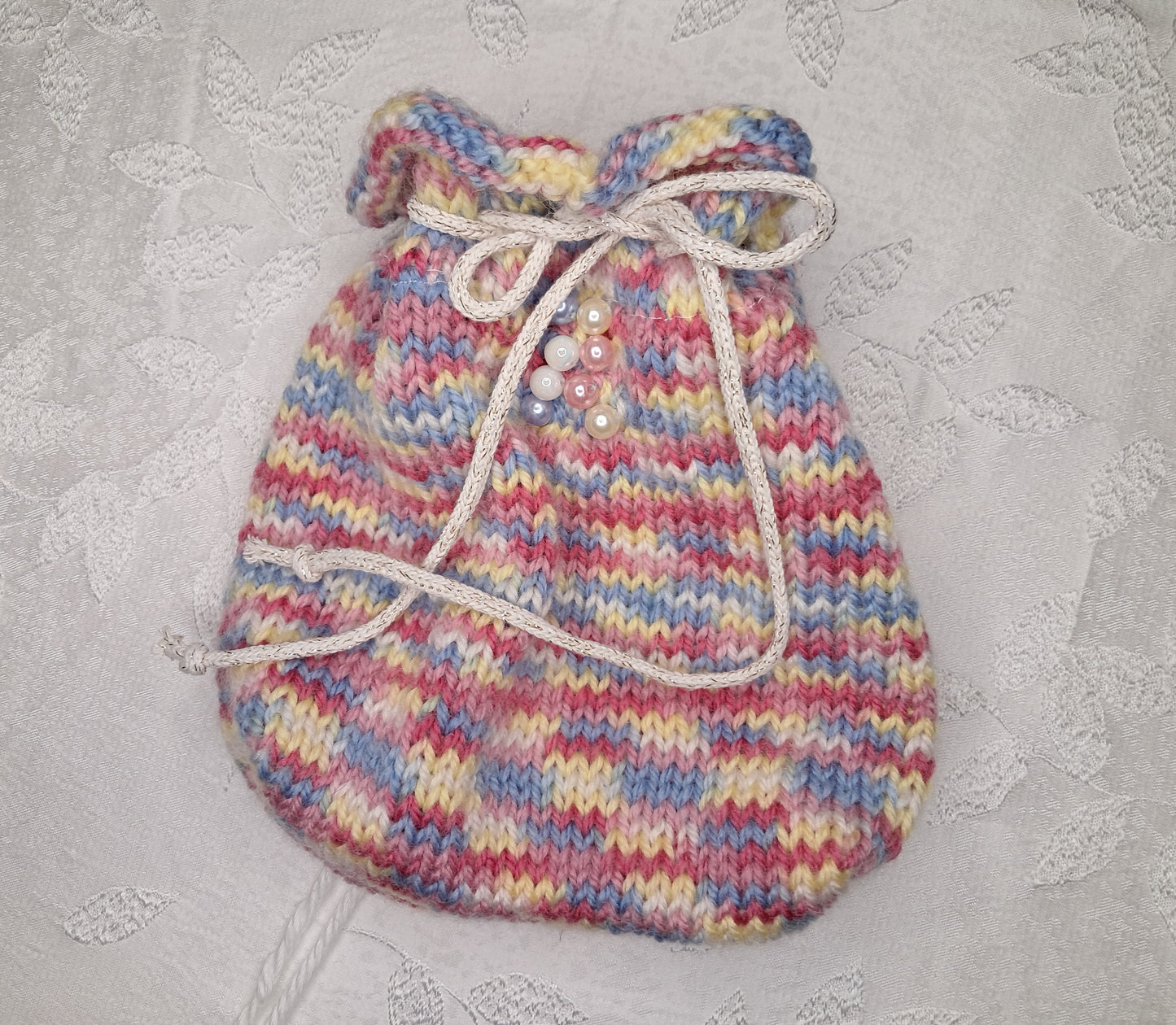 Pastel Rainbow Bag
