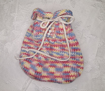 Pastel Rainbow Bag