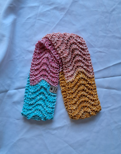 Summer Dreams Infinity Scarf