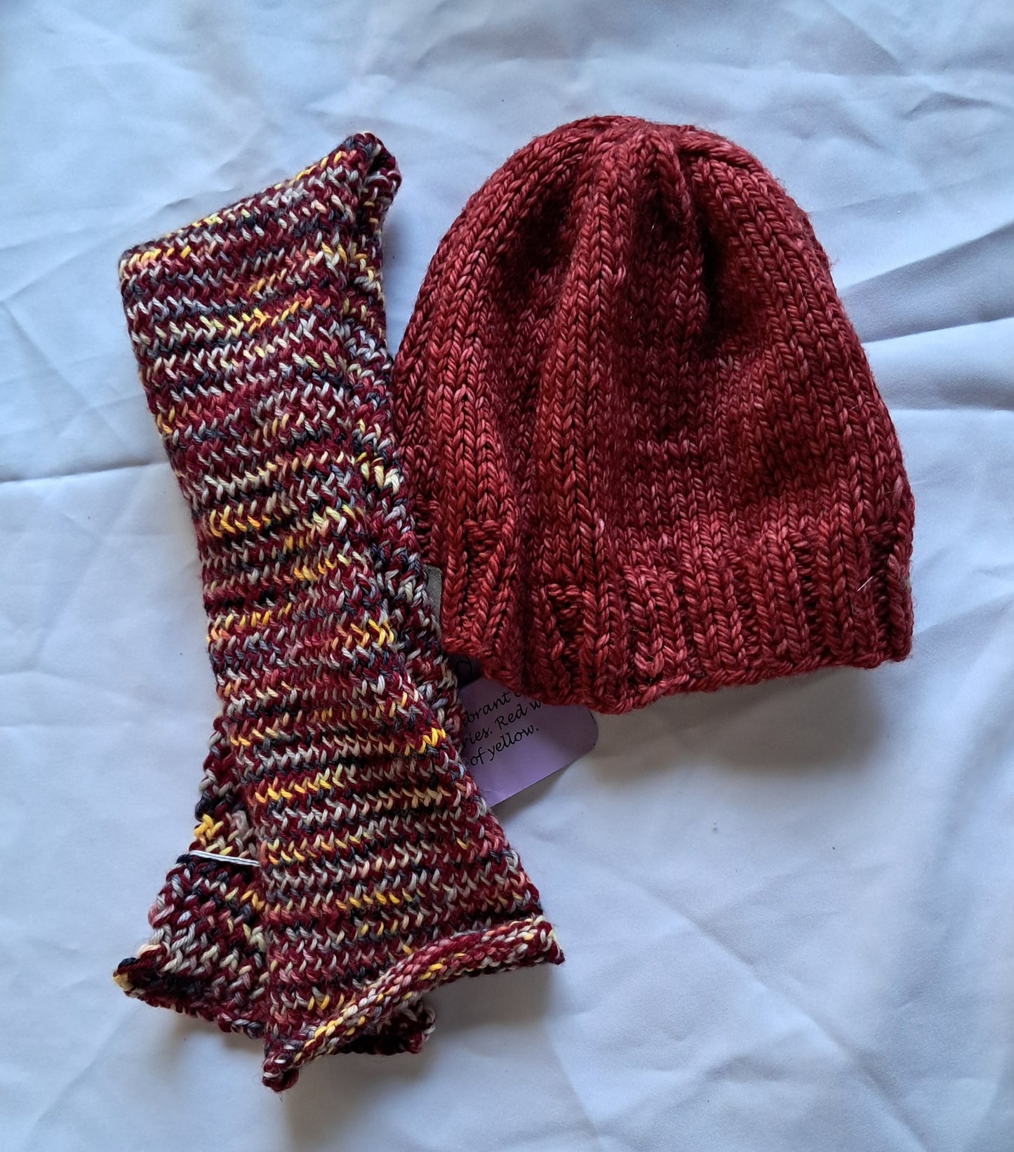 Cranberry set