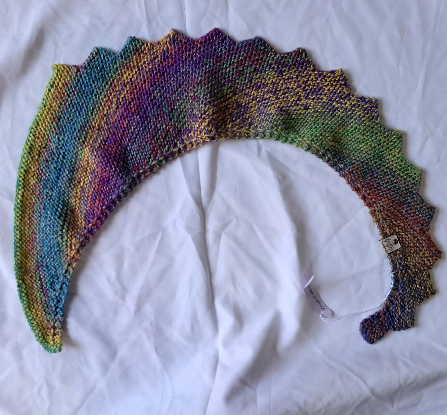 Purple Prism Dragon Tail