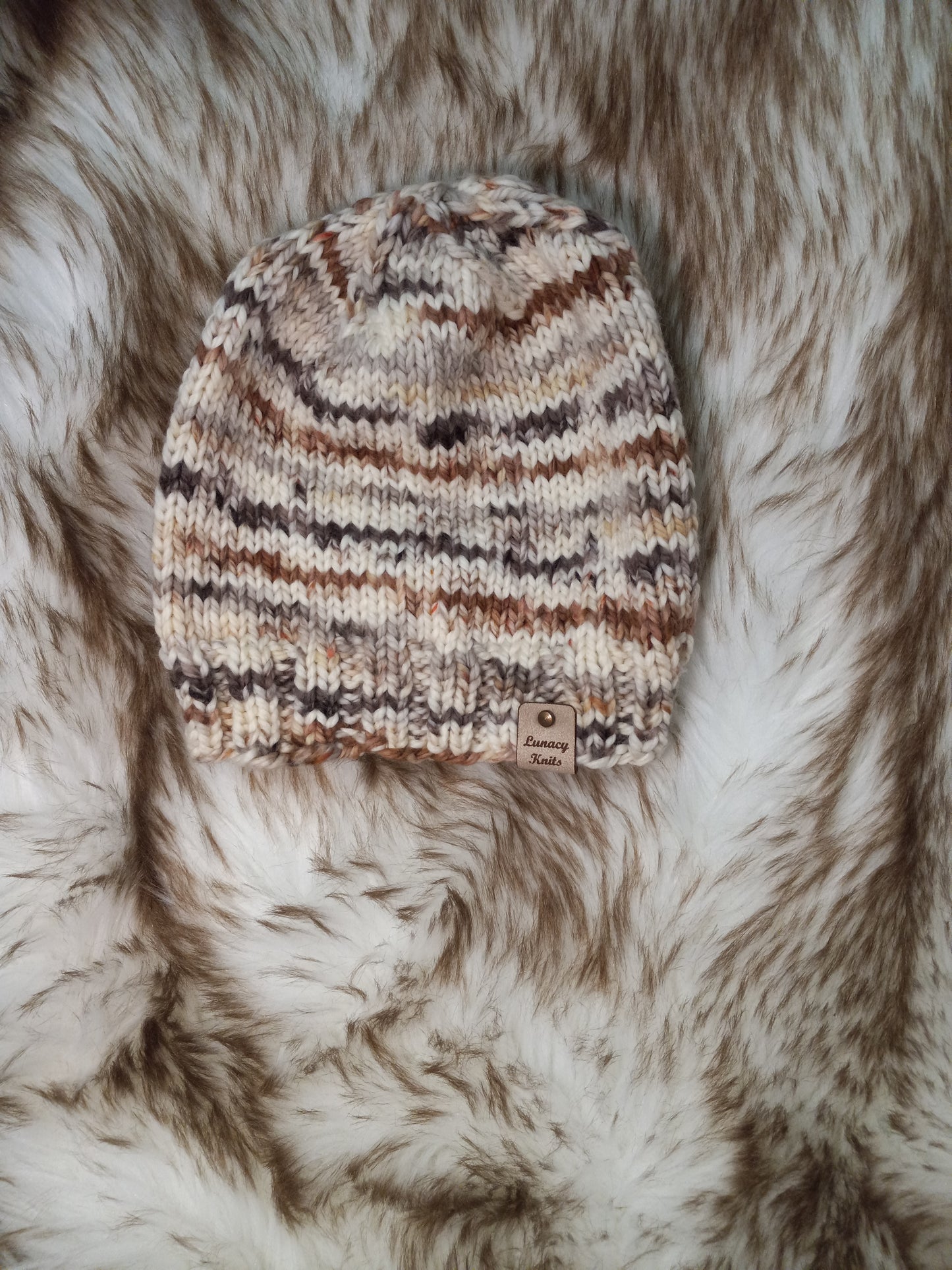 Cookies 'n Cream Beanie