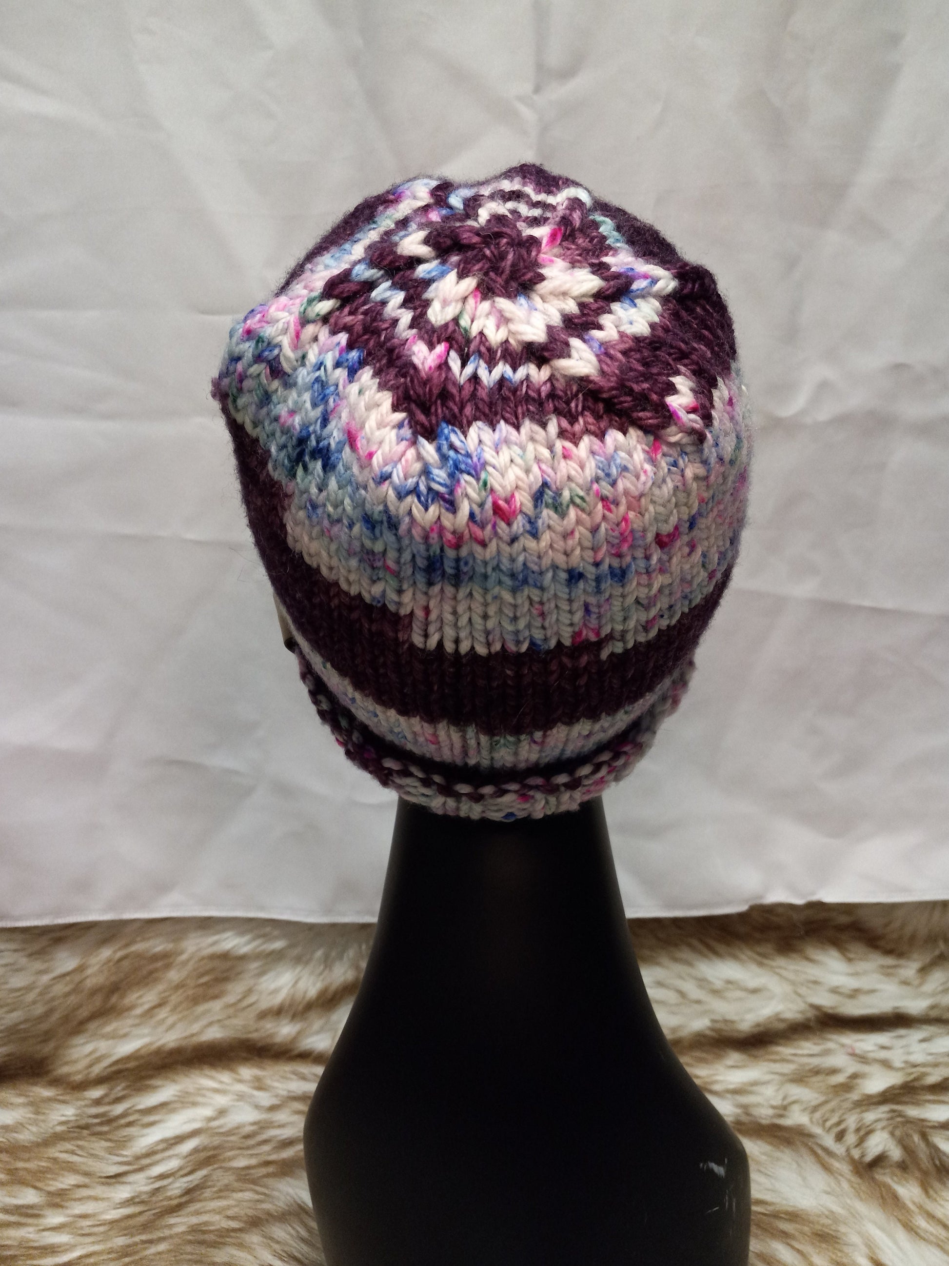 Mermaid Scales Beanie