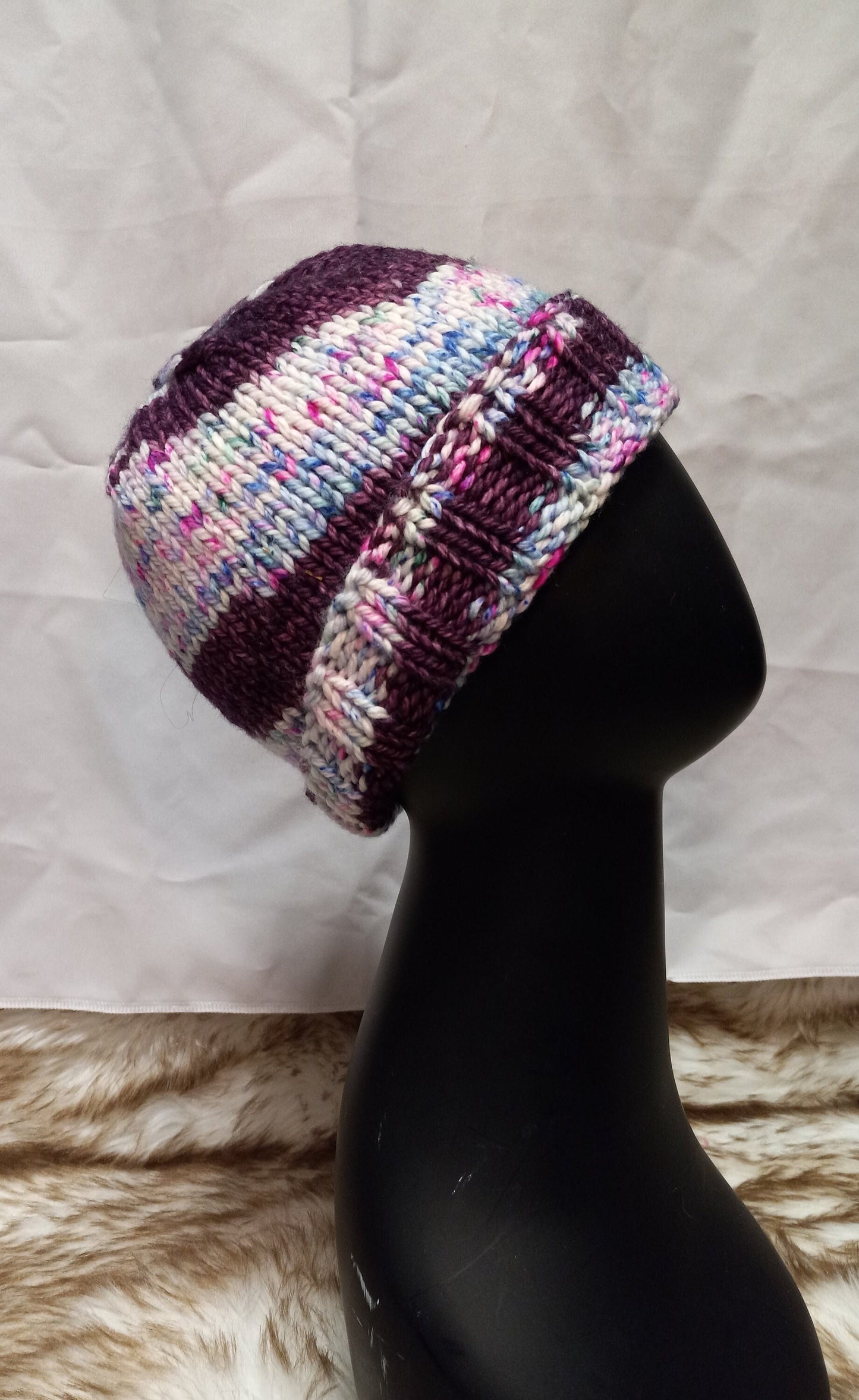 Mermaid Scales Beanie